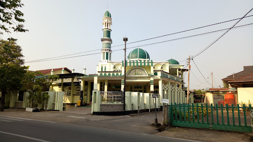 Masjid Ash-Sholihin