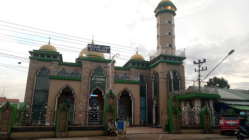 Masjid Jami' At-Taqwa Siantan