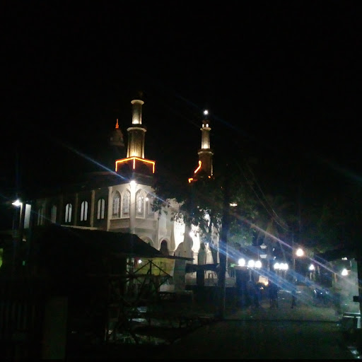 Masjid Jami' Al-falahiyah Kp.jawaringan