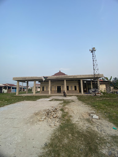 MASJID JAMI' AL-IKHLAS RAJEG HILL
