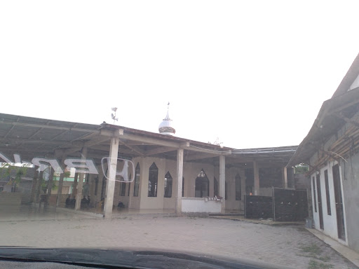 Masjid Ashobar, Perum Rajeg Mulya Residence