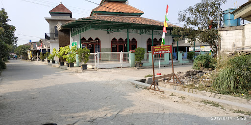 Masjid Jami'i Al-Muhajirin