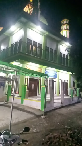 Masjid Jami' Nurul Iman Kebon Kelapa Lembang Sari Rajeg