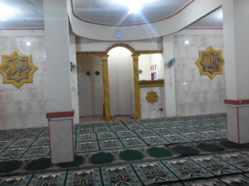 Masjid Al Mukhlisin Mekarsari Rajeg