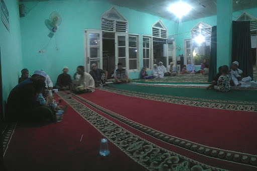 Masjid Baitussalam Al-Hamsyir