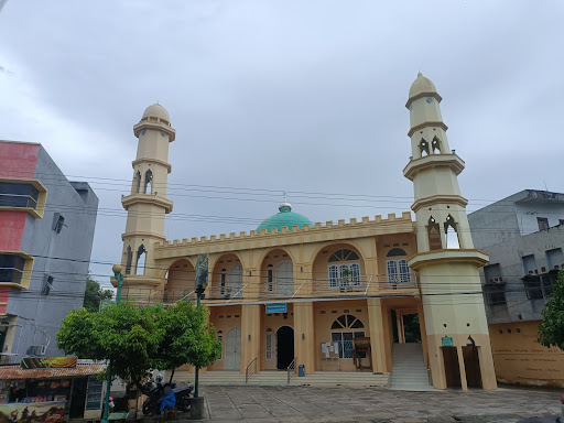 Masjid Mardhotillah