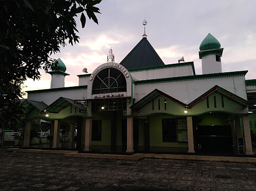 Masjid Jami' Al-Munawwarah