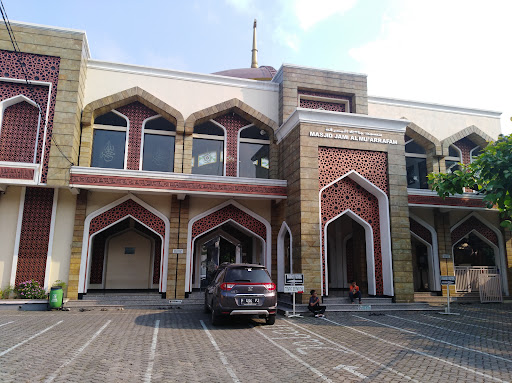 Masjid Jami' Al-Muarrafah