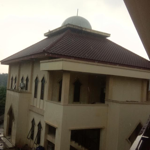 Masjid Jami' Al-Mishbah