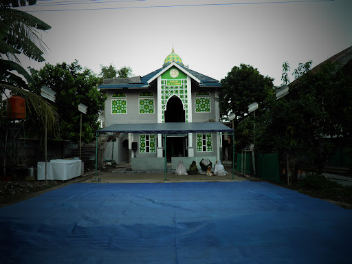 Masjid Jami' Al-Ijtihad Bogor Asri