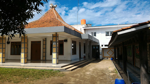Masjid Jami' At-Tauhid