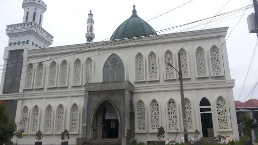 Masjid Jami' Baitur Rahman