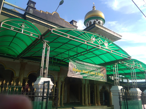 Masjid Jami' At-Taufiq