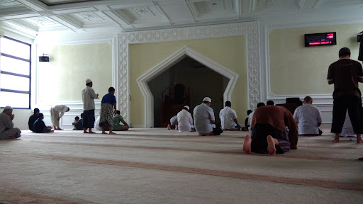 Masjid Jami' Daarul Ihsan