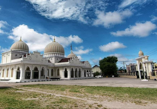 Masjid Agung Sulthan Jeumpa