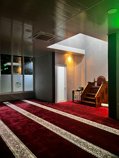 Masjid Jami' Al-Ikhlas (Area Puri Nirwana 2)