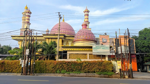 Masjid Jami' Al-Hasanah