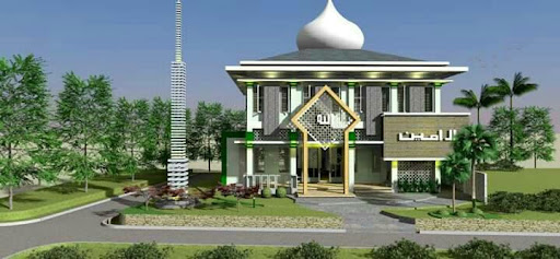 Masjid Jami' Al-Amin BDB 2