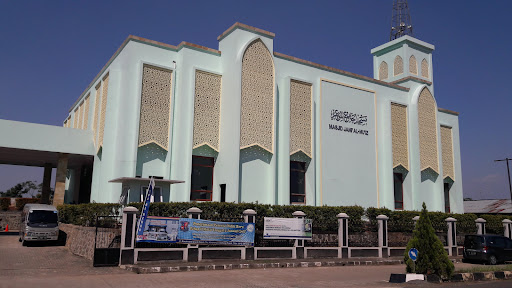 Masjid Jami' Al-Muiz