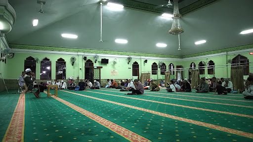 Masjid Jami' Nurussalam