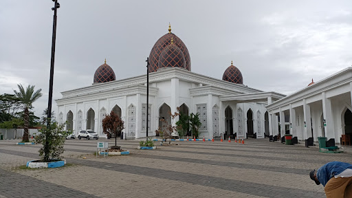 Masjid Jami' Nurul Musthofa