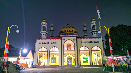 Masjid Jami Al-Khairiyah