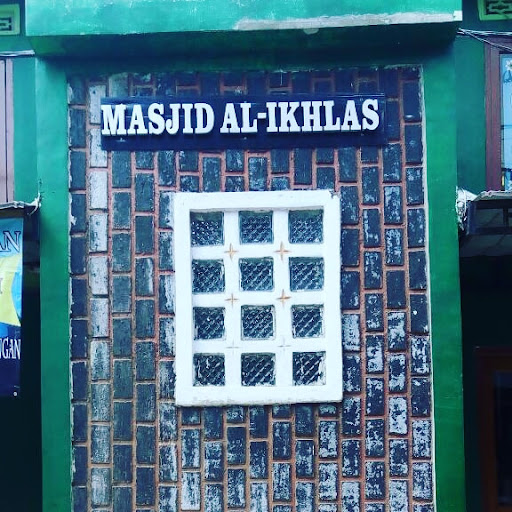 MASJID AL-IKHLAS GRIYA UTAMA RANCAEKEK