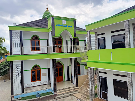 Masjid PC PERSIS Rancaekek dan Markaz Dakwah