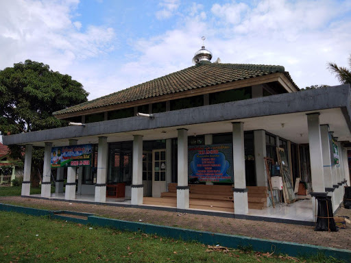 Masjid An Nuur - Blok 2 Rancaekek Kencana