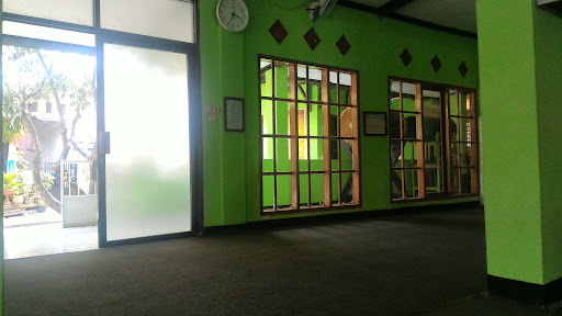 Mesjid Jami Al-Barokah