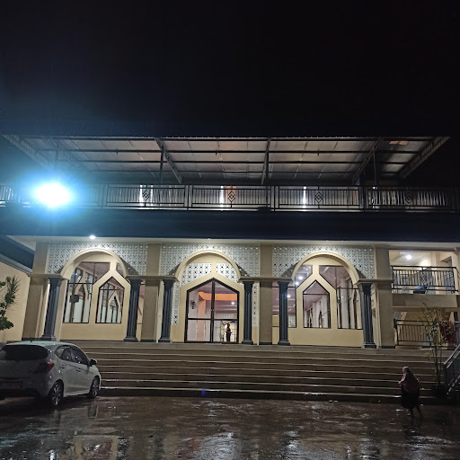 Masjid Jami Al Furqon 1 PT. Kahatex