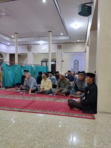 Masjid Jami'Al Mu'min