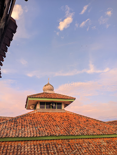 Masjid Al-maqbul