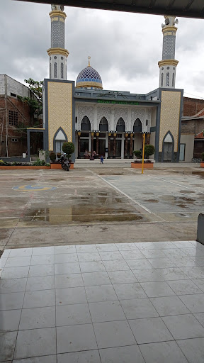 Masjid Miftahul Ulum