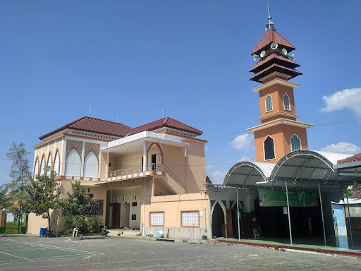 Masjid Al Manar Jurugentong