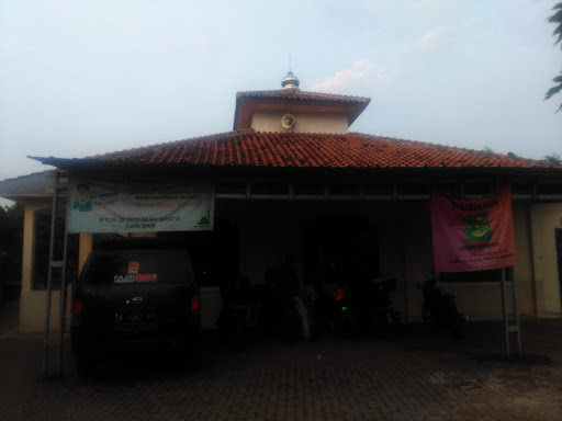Masjid Umar Bin Khottob