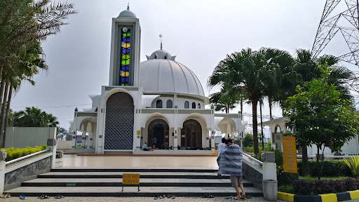 Masjid PT PLN (Persero) UIT JBT