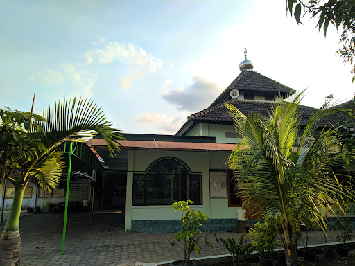 Masjid Joyopranan