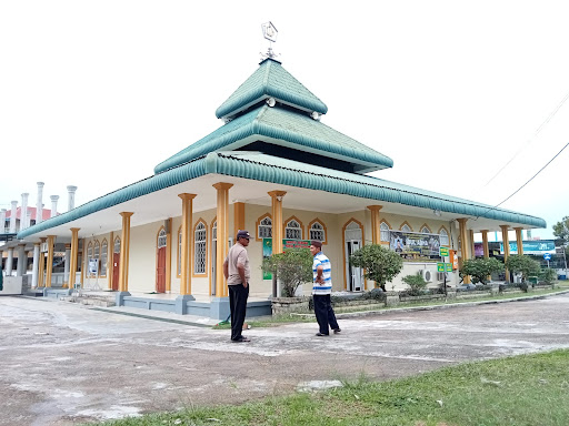 Masjid Darul Muta'allim