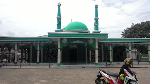 Masjid Quba, Legenda Malaka.