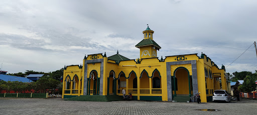 Masjid Raya Al-Mubaraq