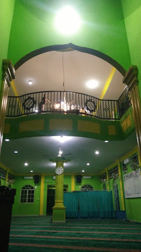 Masjid Sengkuang Raya