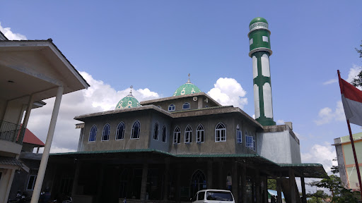 Masjid Zulfirdaus Bintan Center