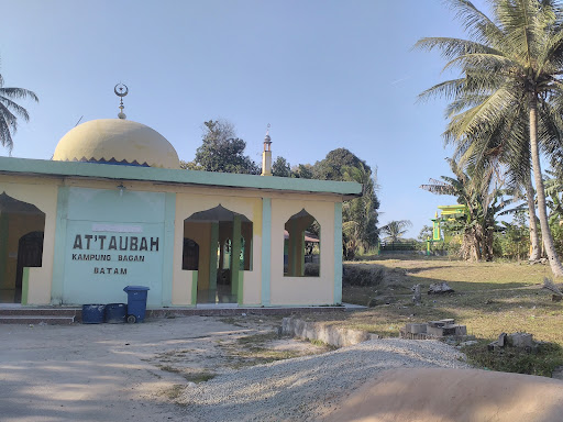 Masjid Kampung Tua Bagan