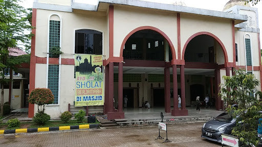 Masjid Agung Hidayatullah