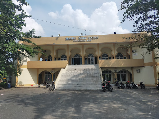 Masjid Arfa'unnas Universitas Riau