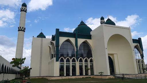 Masjid Agung Ulul Azmi, Kabupaten Pelalawan