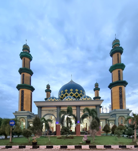 Masjid Agung Kuantan Singingi