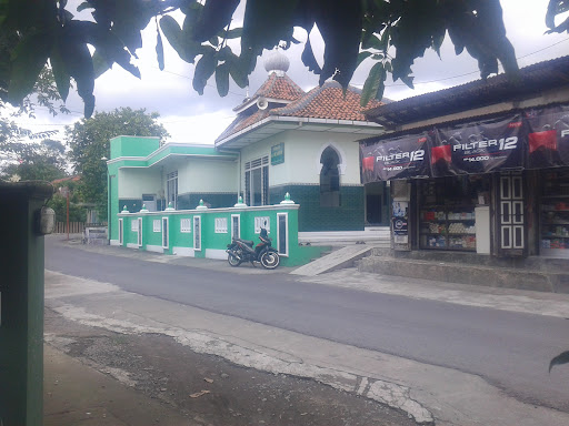 Masjid Al-munjiyat