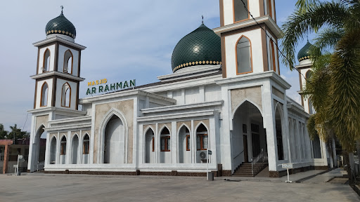 Masjid Ar-Rahman Rawamangun